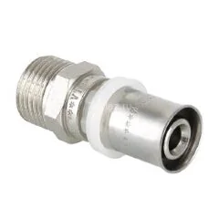 Муфта пресс-НР 40х1.1/4&quot; VALTEC