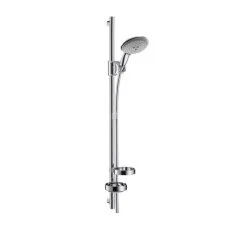 27885000 Raindance Душевой набор Raindance E 120 AIR 3jet/Unica’D 0,90 м, ½’ АКЦ!!!