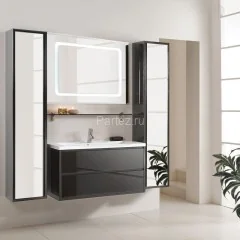 Зеркало AQUATON РИМИНИ 100 (1A136902RN010)