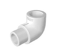 Угол 90 в-н PPR D25 Lammin 200/50
