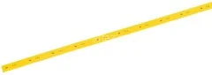 Трубка термоусадочная ТТУ нг-LS 50/25 желт. 1м IEK UDRS-D50-1-K05