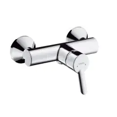 Hansgrohe 31762000 Focus S Смеситель для душа, однорычажный, ВМ, 1/2