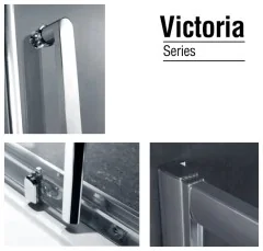 Душевая дверь Gemy Victoria S30191HM