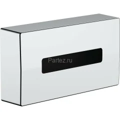 Диспенсер для салфеток Hansgrohe AddStoris Хром (41774000)