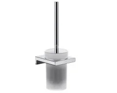 Ёрш для унитаза Hansgrohe AddStoris, хром (41752000)