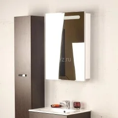 Зеркальный шкаф Roca Victoria Nord, 60 см, белый (ZRU9000030)
