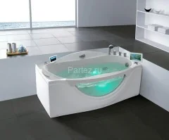 Акриловая ванна Gemy G9072 O R
