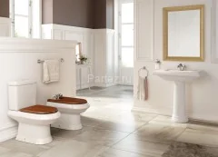 Roca AMERICA Раковина 750х525х203 мм