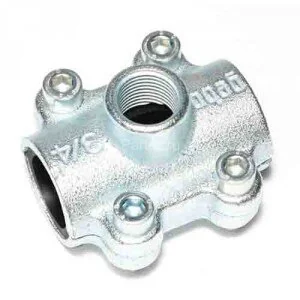 Обойма ремонтная с водоотводом ANB 1.1/2"x3/4" GEBO