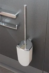 Ёрш для унитаза Keuco Elegance NEW откидной, хром (11664010100)