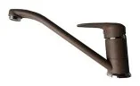 Смеситель для кухни Lemark Pramen LM3304 granit