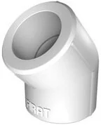 Угол 45 PPR D20 Lammin