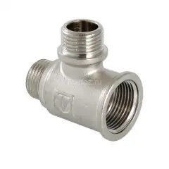 Тройник переходной ВР/НР/НР 3/4&quot;х1/2&quot;х3/4&quot; VALTEC