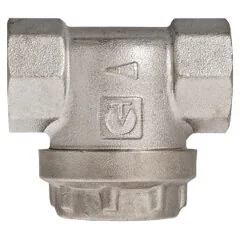 Фильтр прямой c магнитом 1/2&quot; VALTEC