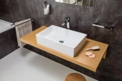 Стакан для зубных щеток Ravak 10° с держателем, хром (X07P321)