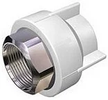 Муфта комб. PPR-ВР под ключ D32х1&quot; Lammin 60/6