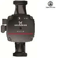 Циркуляционный насос Grundfos ALPHA SOLAR 25-145 180