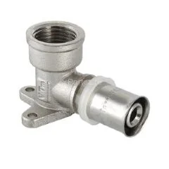 Угол пресс настенный с внутренней резьбой 26х3/4&quot; VALTEC