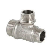 Тройник переходной НР 3/4х3/4&quot;х1/2&quot;&quot; VALTEC