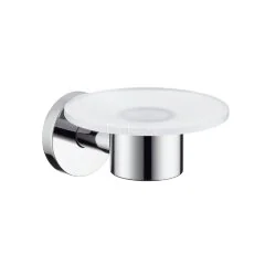Мыльница Hansgrohe Logis, Хром (40515000)