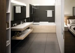 Мыльница Hansgrohe Logis, Хром (40515000)