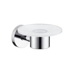 Мыльница Hansgrohe Logis, Хром (40515000)