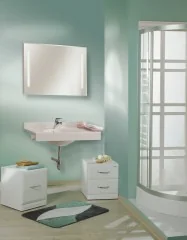 Зеркало AQUATON ОТЕЛЬ-800 (1A101302OT010)
