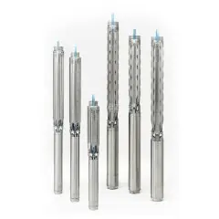 Скважинный насос Grundfos SP 9-52 3x400В