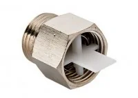Клапан отсекающий для воздухоотводчика 3/8&quot; VALTEC