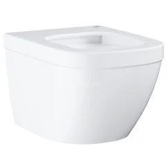 Унитаз подвесной Grohe Euro Ceramic безободковый, без сиденья (39328000)