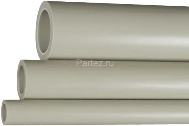 Труба PPR PN20 D110х18,3 Ekoplastik