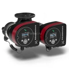 Циркуляционный насос Grundfos MAGNA3 D 32-100 F 220