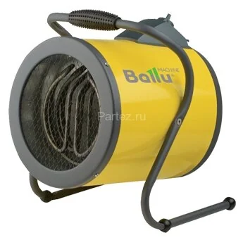 Тепловая пушка электрическая Ballu BHP-P-5