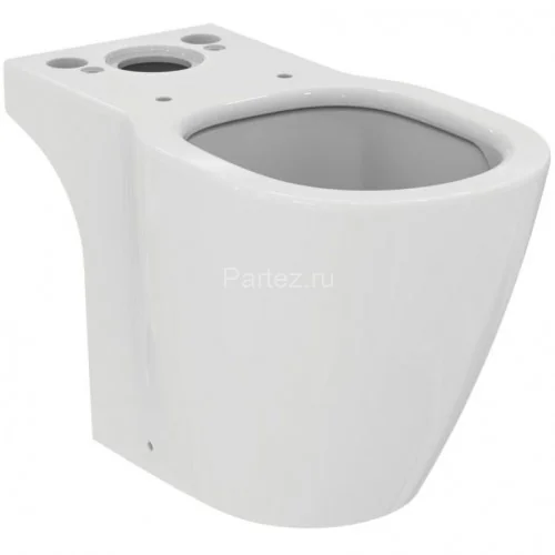 Чаша унитаза Ideal Standard Connect без бачка и сиденья (E042901)