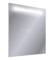 Зеркало Cersanit LED 010 base 60х70, с подсветкой