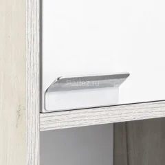 Шкаф подвесной AQUATON Флай одностворчатый, правая, дуб крафт (1A237903FAX1R)