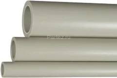 Труба PPR PN20 D20x3,4 Ekoplastik