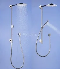27164000 XX Raindance Connect 240 Showerpipe, держатель 460 мм, ½’ АКЦ!!!