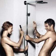 27164000 XX Raindance Connect 240 Showerpipe, держатель 460 мм, ½’ АКЦ!!!