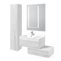 Зеркало AQUATON Сакура 80 (1A236502SKW80)