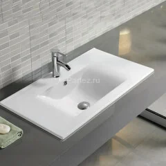 Раковина MELANA MLN-9060D