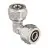 Угол обжимной с внутренней резьбой 20х1/2" VALTEC