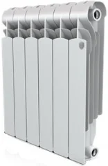 Радиатор алюминиевый Royal Thermo Indigo 500/100-8