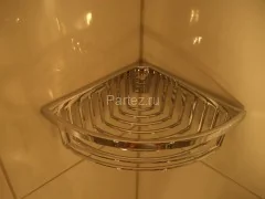 Полочка Keuco Universal, Хром (24944010000)
