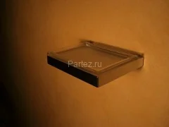 Мыльница Keuco Edition 11, Хром (11155009000)