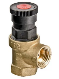 Клапан предохранительный нерегулируемый 1/2&quot; до 3 атм. VALTEC