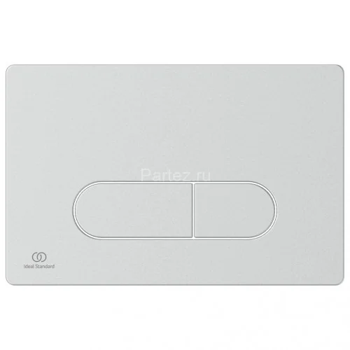 Кнопка смыва Ideal Standard OLEAS SmartFlush, белая (R0117AC)