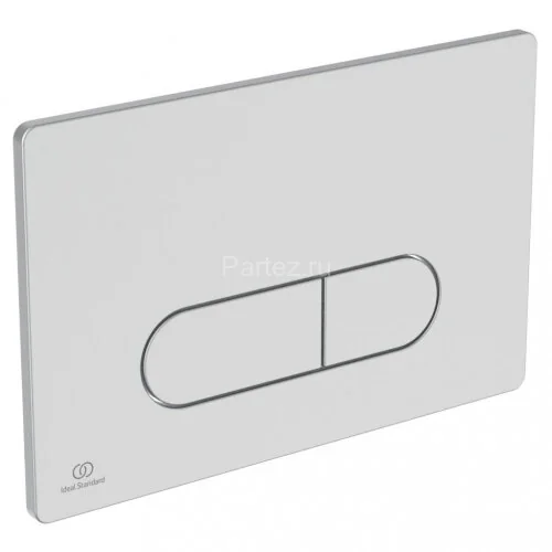 Кнопка смыва Ideal Standard OLEAS SmartFlush, белая (R0117AC)