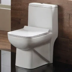 Унитаз-моноблок MELANA MLN-T1169P