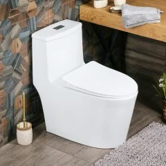 Унитаз-моноблок MELANA MLN-310300